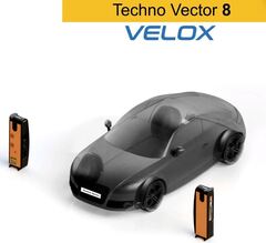 Стенд сход-развал Техно Вектор 8 T 8102 VELOX