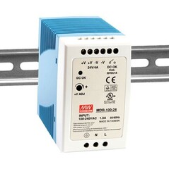 Mean Well MDR-100-24