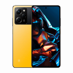 Смартфон Xiaomi Poco X5 Pro 5G 8/256GB, Yellow (Желтый)