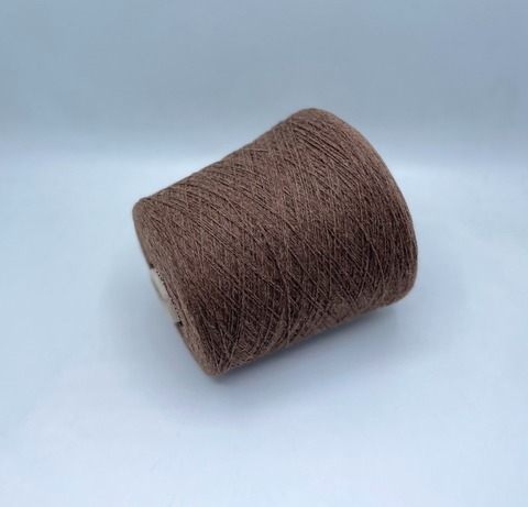 The Royal collection (пр.Италия).art-Eco alpaca 2/1400 700м/100гр, 70%Альпака 30%Полиамид, цвет-Бобр(806), арт.32323