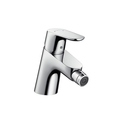 Hansgrohe Focus 31922000 Смеситель для биде однорычажный с донным клапаном
