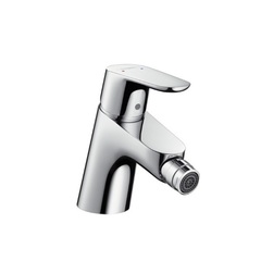 Hansgrohe Focus 31922000 Смеситель для биде однорычажный с донным клапаном фото