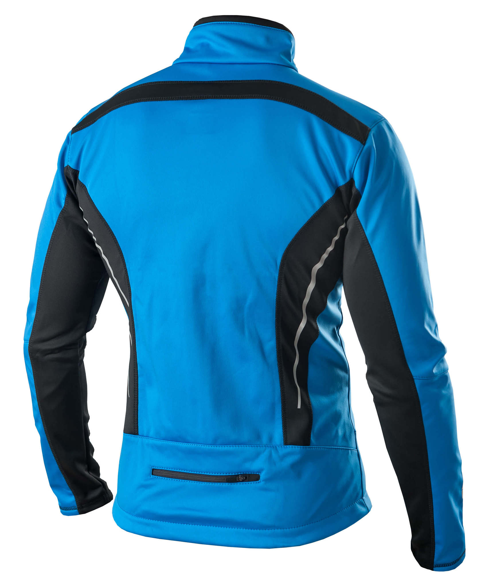 Victory Code Jr Dynamic разминочная куртка детская blue - 2