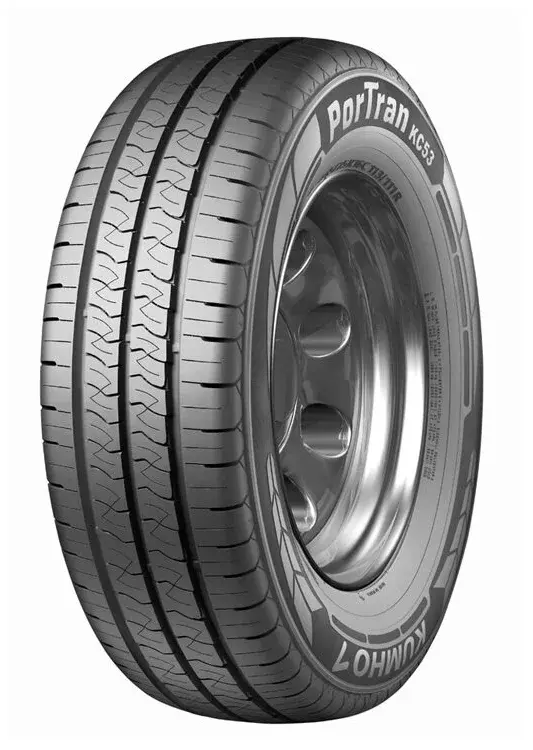 Шина Kumho PorTran KC53 104/102R R15C 195/70 летняя