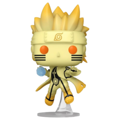 Фигурка Funko POP! Animation Naruto Shippuden Naruto Uzumaki (Kurama Link) (Exc)