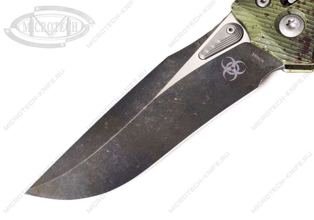 Нож Microtech 137RL-1FLOBS Amphibian Outbreak Signature