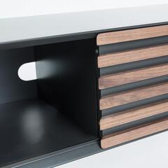 Тумба под ТВ Mahon 120x48 орех