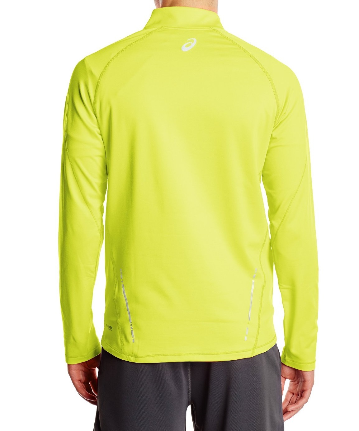 Рубашка беговая Asics Ess Winter 1/2 Zip мужская (0392) - 3