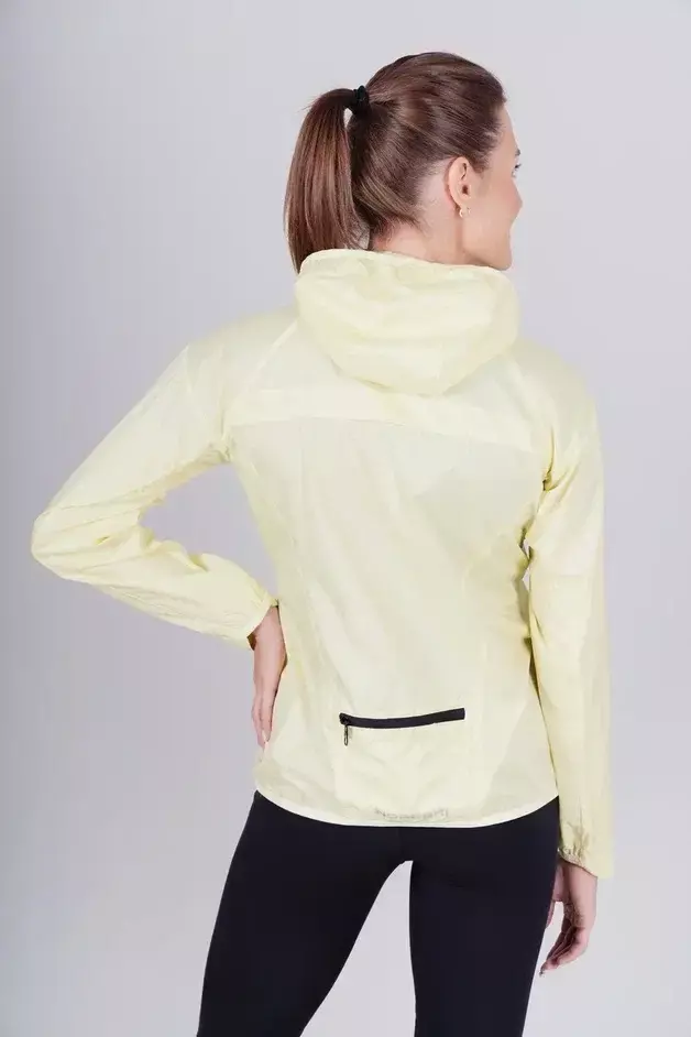 Женский костюм для бега Nordski Pro light yellow - 6