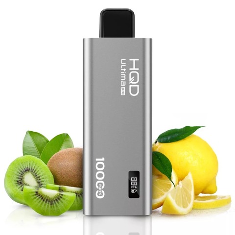 HQD Ultima PRO 10000 Киви Лимон - Kiwi Lemon