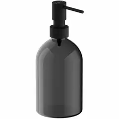 VitrA Origin A4489136 Диспенсер для жидкого мыла, цвет матовый черный фото