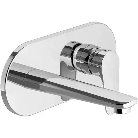 Villeroy&Boch O.novo Start TVW10511211061 Смеситель для раковины встраиваемый, отверстия для монтажа-2