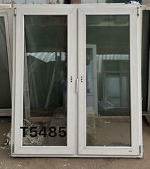 Окно Пластиковое Б/У 1500(в) х 1270(ш)