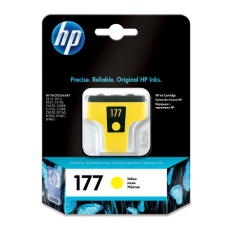 Продажа оригинальных картриджей hp C8773HE №177