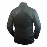 Утеплённая лыжная куртка Victory Code Win Tempo Black