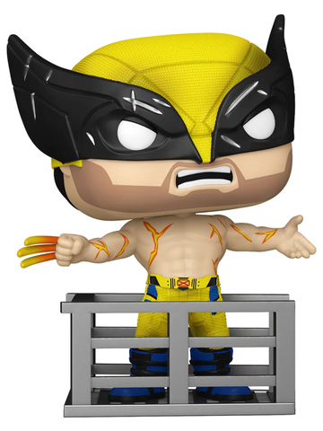 Funko POP! Deadpool 3: Wolverine (Finale) (Exc) (1566)