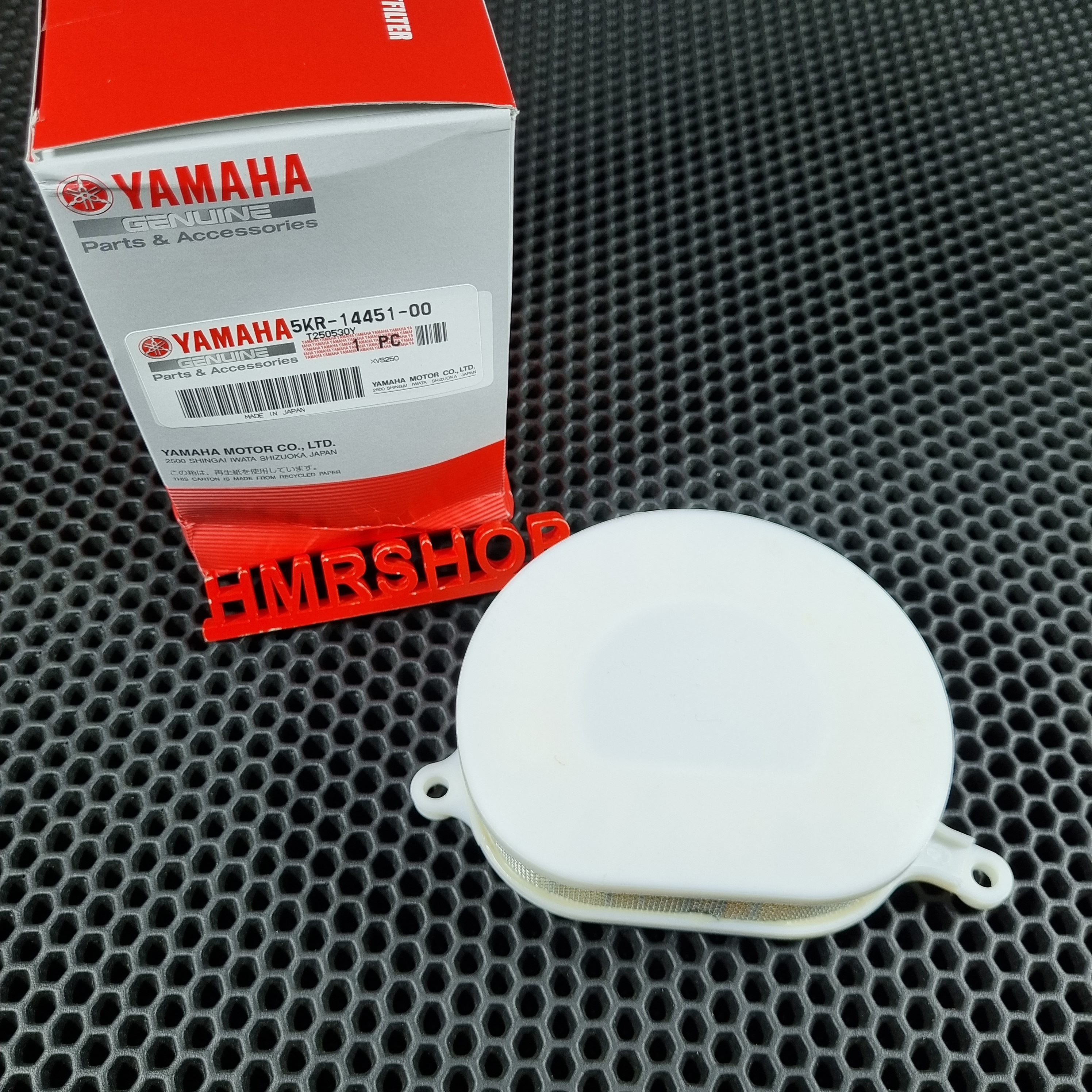 Yamaha Воздушный фильтр 5KR-14451-00-00