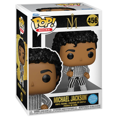 Funko POP! Michael Jackson Rock With You (GL) (456) (БАМП)