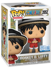 Funko POP! One Piece: Monkey D. Luffy (Whole Cake) (Exc) (2052)
