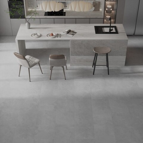 Виниловый ламинат Куберпол Резонанс - Kuberstone Метрополис 504 (KR504ST)