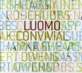 LUOMO: Convivial (Компакт-диск)