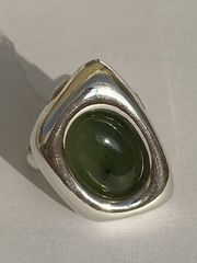 Лорана(кольцо из серебра)