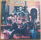 RUNNING WILD: Port Royal (Виниловая пластинка)