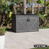 Ящик пластиковый LifeTime Horizontal Storage 2100 л