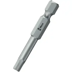 Насадка шестигранная 4x50 мм WERA 05059610001