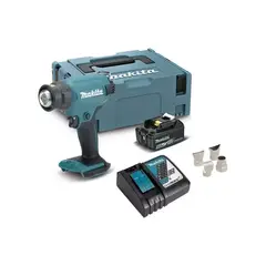 Аккумуляторный фен Makita DHG180RT1J