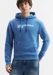 Толстовка KARL LAGERFELD JEANS Reg Logo Hoodie