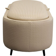 Скамья Venezia Storage Beige 100 см