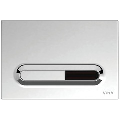 VitrA 762-0880 Клавиша смыва, хром фото