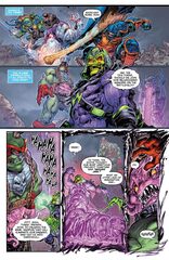 Masters of the Universe/Teenage Mutant Ninja Turtles: Turtles of Grayskull (На английском языке) (БАМП!)