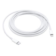Кабель Apple USB-C — Lightning (2m)