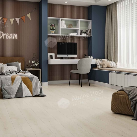 Виниловая плитка Alpine Floor - Гранд секвойя LVT плитка Гиперион (ECO 11-2502)