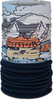 Картинка шарф-труба Buff Polar Teyt Blue - 1