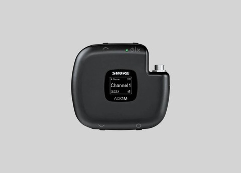 Цифровой микрободипак ADX1M Shure ADX1M=-G56