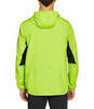Asics Lite Show Jacket ветрозащитная куртка мужская лайм - 2