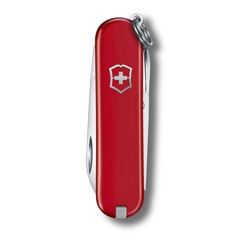 Нож-брелок Victorinox Classic SD Colors, Style Icon (0.6223.G)