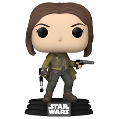 Funko POP! Star Wars: Jyn Erso (Exc) (555)