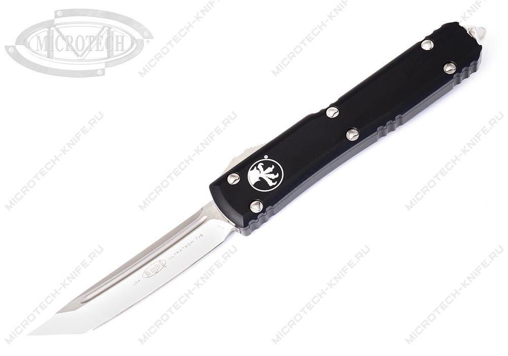 Нож Microtech Ultratech Satin 123-4 M390