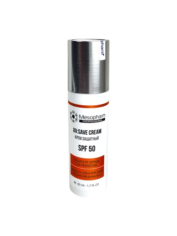 Mesopharm UV SAVE CREAM SPF 50
