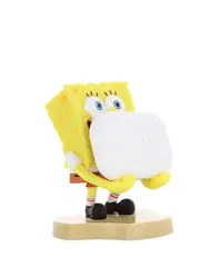 Мини-подставка Cable Guys: Spongebob Squarepants