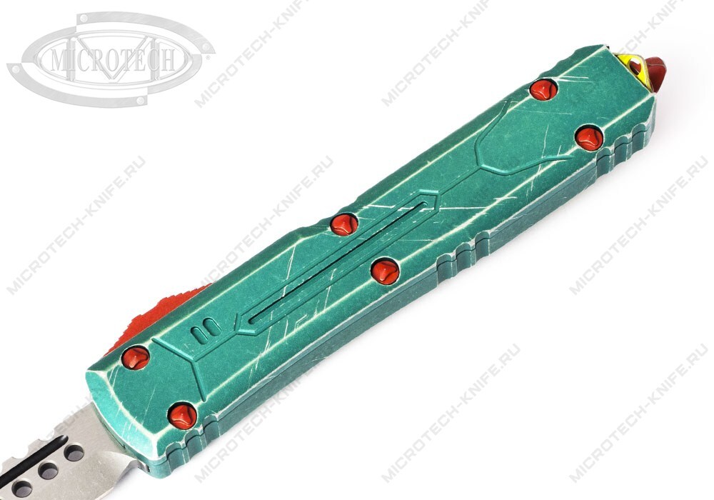 Нож Microtech Ultratech Hellhound 119-10BH Bounty Hunter