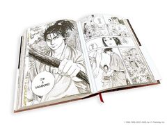 Vagabond Definitive Edition Vol. 1 (На английском языке)
