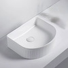 RGW 80121040-01 Раковина накладная RGW GS-40 360*400*130 Белый