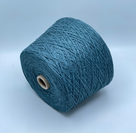 Filcom, Summer Puffo,330м. 40% Кашемир, 30%Шелк, 30% Хлопок, Светлая мурена,меланж(200), 39729