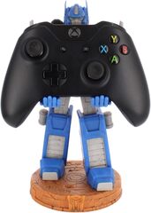 Мини-подставка Cable Guys: Transformers - Optimus Prime