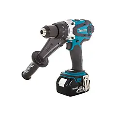 Аккумуляторная дрель-шуруповёрт Makita DDF458RFE